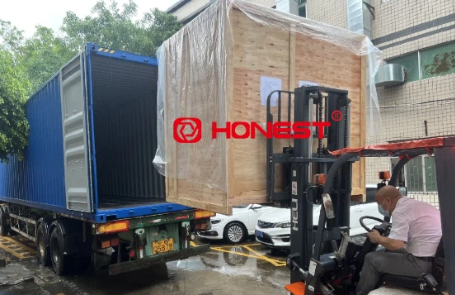 Iranian Customer Case Study